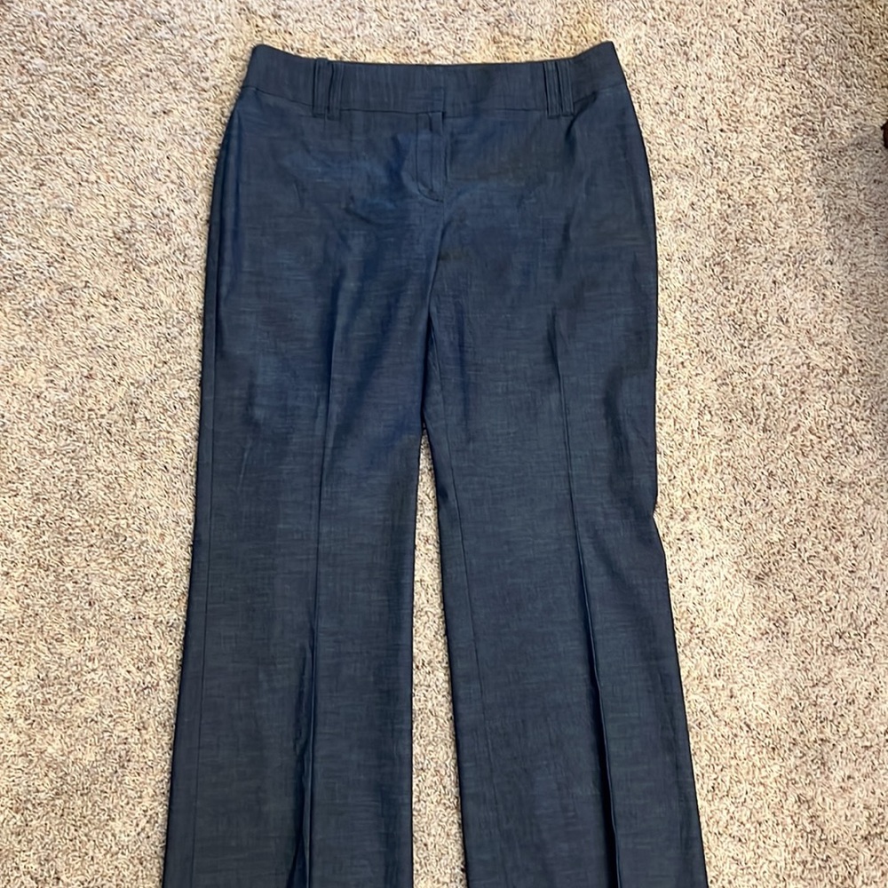 Ann Taylor Dress Pants Julie fit